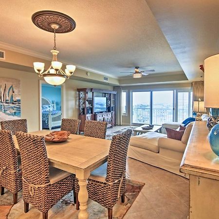 Beachfront Destin Condo With Pool And Harbor View! ภายนอก รูปภาพ