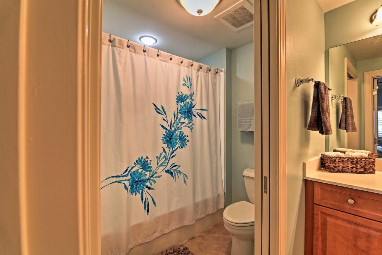 Beachfront Destin Condo With Pool And Harbor View! ภายนอก รูปภาพ