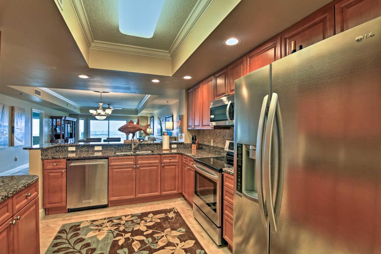Beachfront Destin Condo With Pool And Harbor View! ภายนอก รูปภาพ