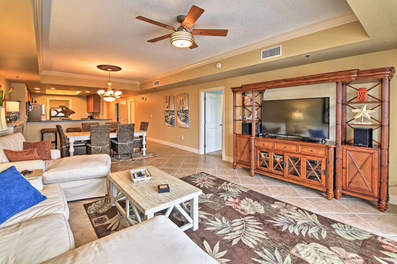Beachfront Destin Condo With Pool And Harbor View! ภายนอก รูปภาพ