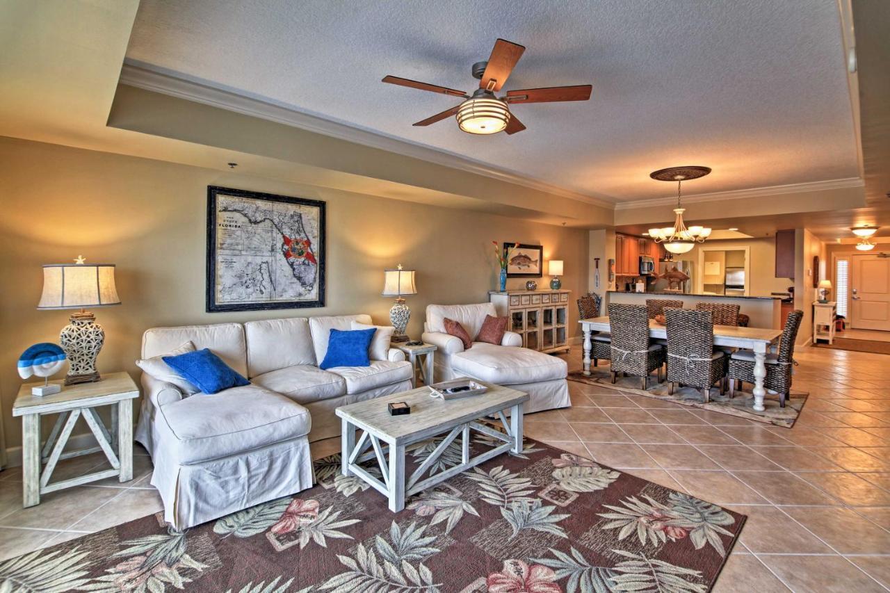 Beachfront Destin Condo With Pool And Harbor View! ภายนอก รูปภาพ