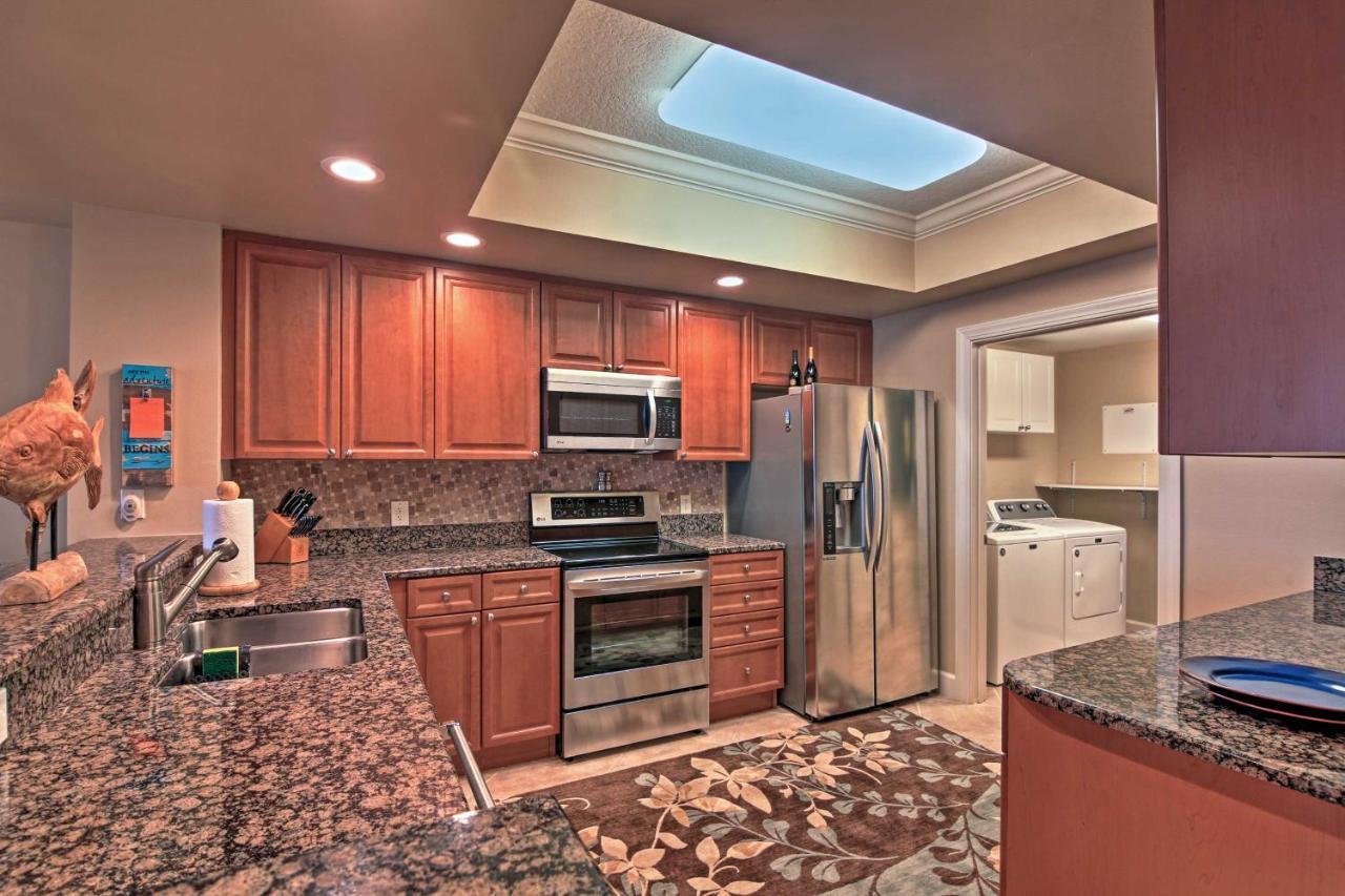 Beachfront Destin Condo With Pool And Harbor View! ภายนอก รูปภาพ
