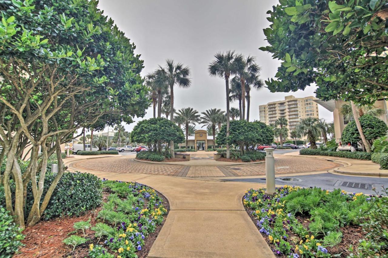 Beachfront Destin Condo With Pool And Harbor View! ภายนอก รูปภาพ