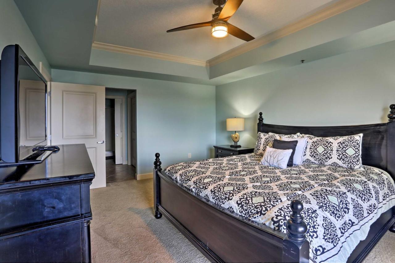 Beachfront Destin Condo With Pool And Harbor View! ภายนอก รูปภาพ