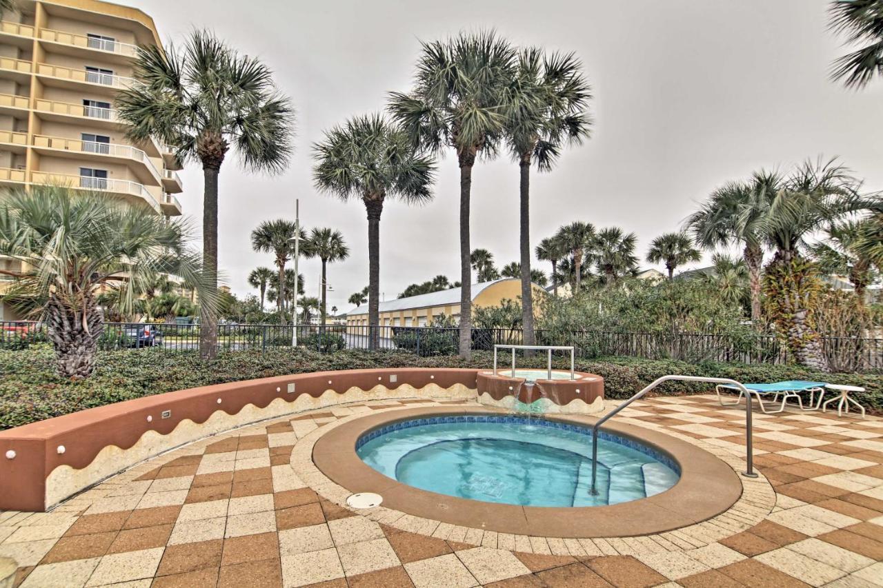 Beachfront Destin Condo With Pool And Harbor View! ภายนอก รูปภาพ