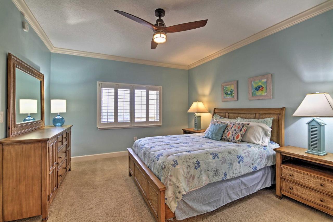 Beachfront Destin Condo With Pool And Harbor View! ภายนอก รูปภาพ