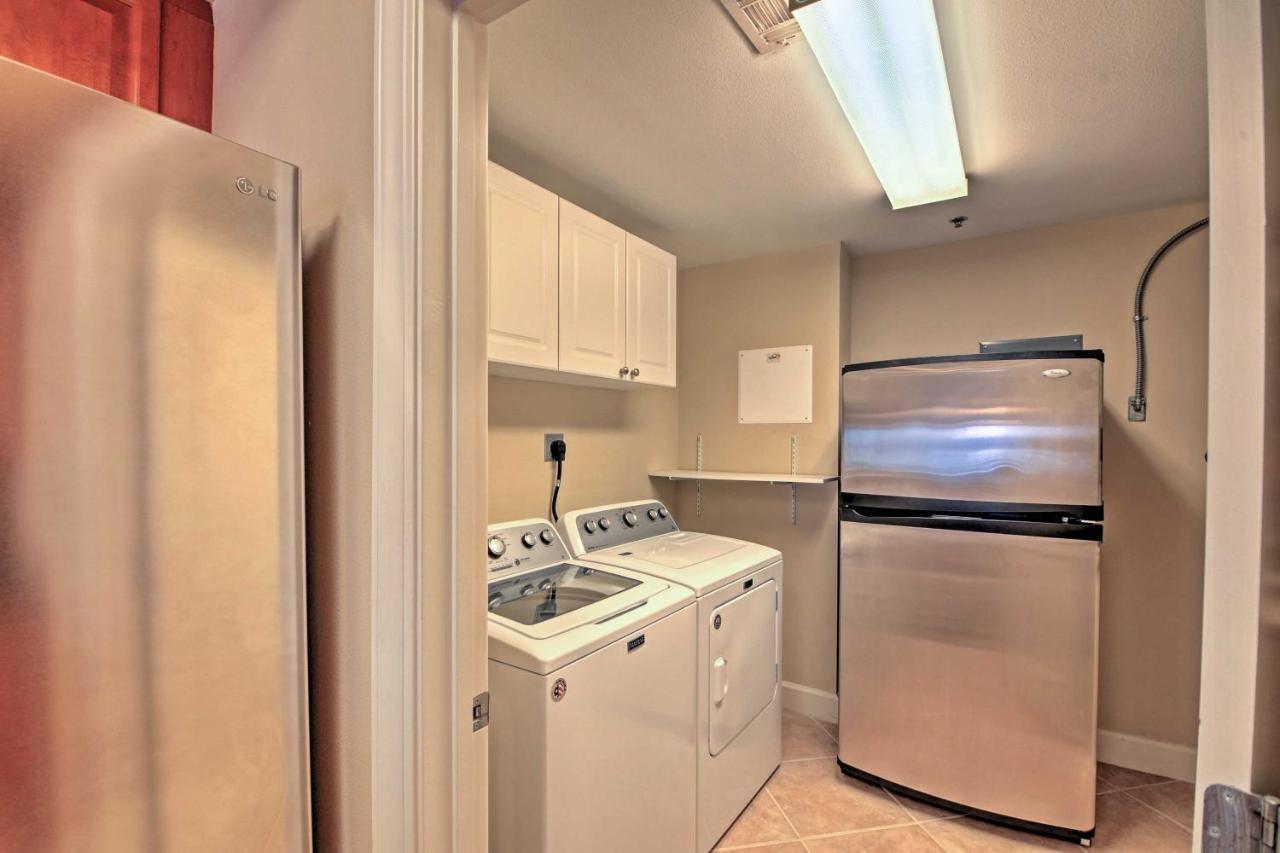 Beachfront Destin Condo With Pool And Harbor View! ภายนอก รูปภาพ