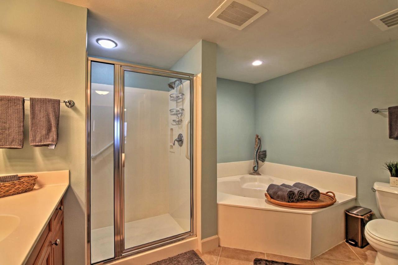 Beachfront Destin Condo With Pool And Harbor View! ภายนอก รูปภาพ