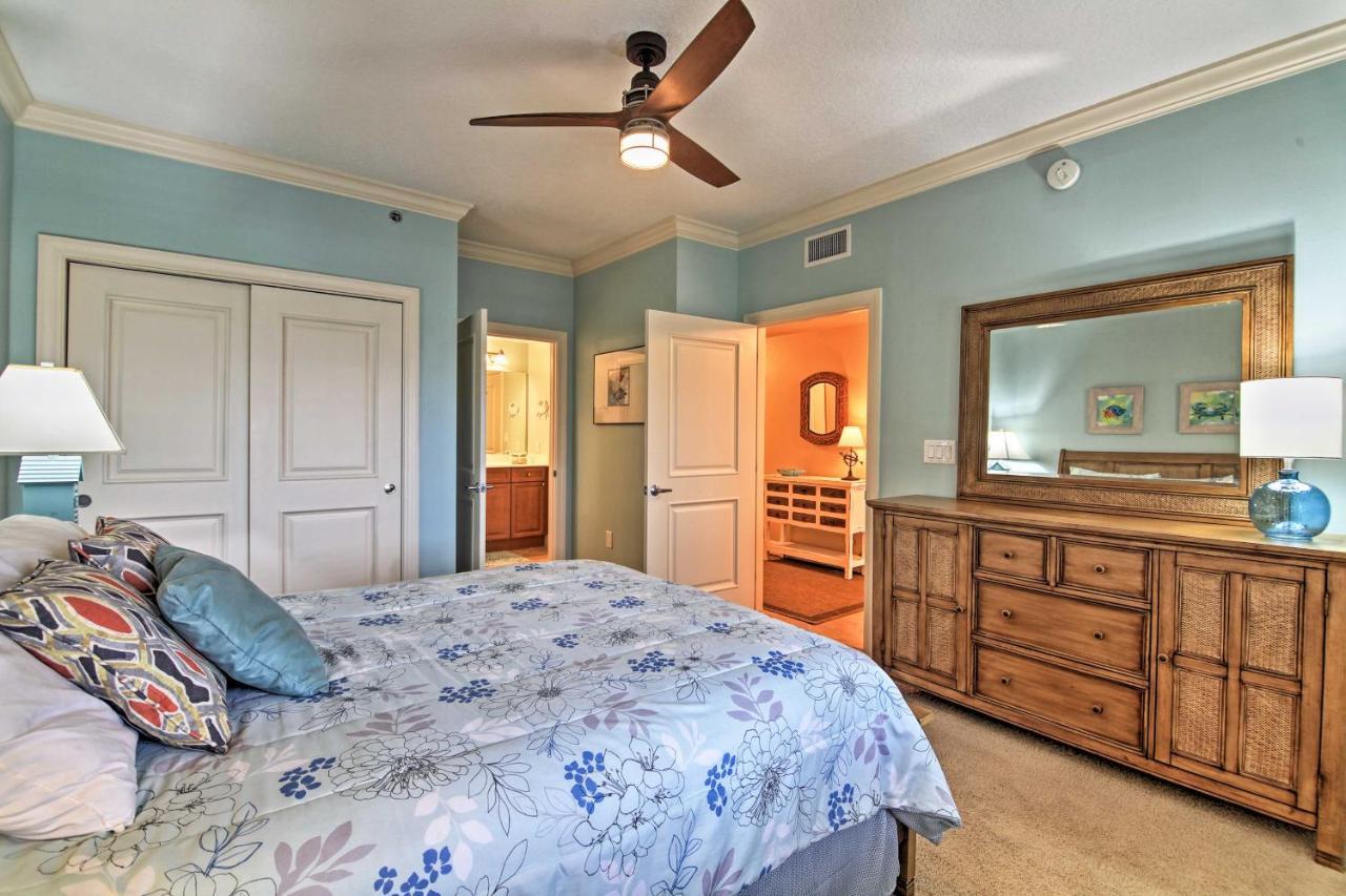 Beachfront Destin Condo With Pool And Harbor View! ภายนอก รูปภาพ