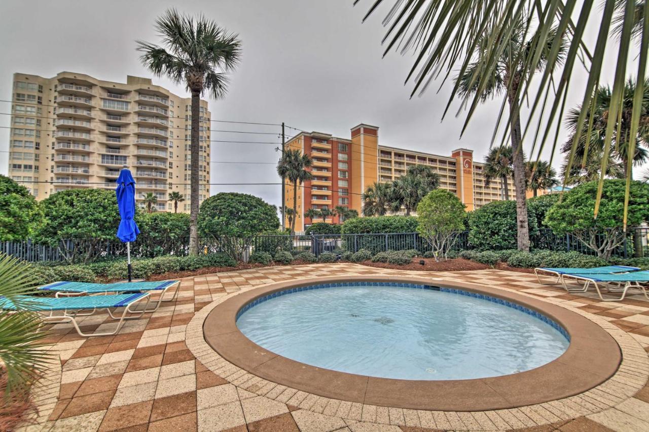 Beachfront Destin Condo With Pool And Harbor View! ภายนอก รูปภาพ