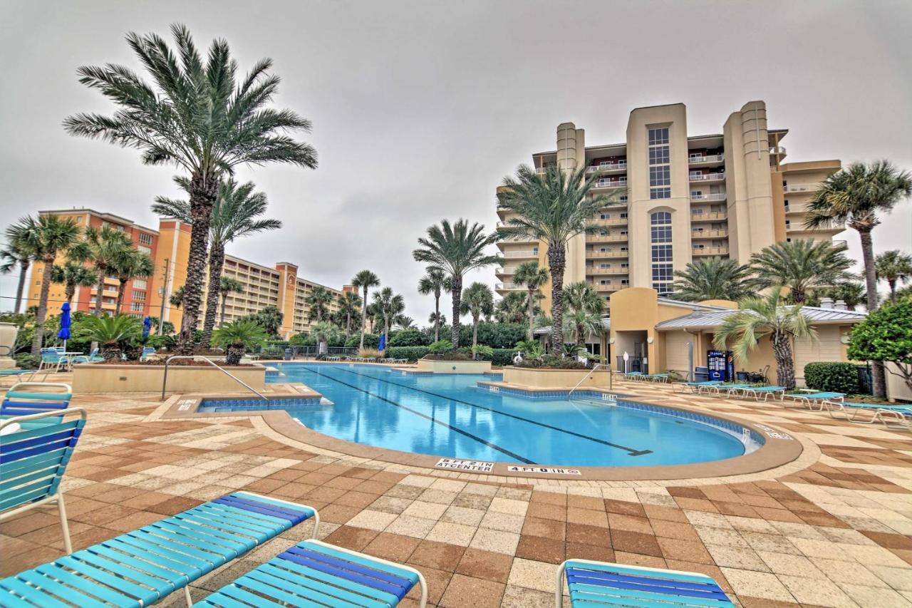 Beachfront Destin Condo With Pool And Harbor View! ภายนอก รูปภาพ
